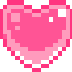 pinkpixelheart animated Discord emote - Cyberpunk Syndicate ☁୨ৎ