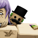 SmugHeyYa custom emote from Bridger Western Server | Trading • Guides • Updates • LFG