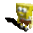 Spongebob_Dance animated GIF emoji | The 1woners