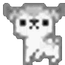 whitelamb animated GIF emoji | S3xting Paradise 18+