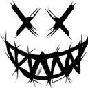 1981xgothface Discord sticker | ۶ৎ　‿　cemetery　 ݁ 　˖