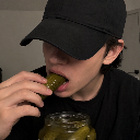 eatingyourpickles custom emote | Viber Server | Small Community Server