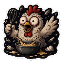 d_nes_chckcrashin Discord sticker from ⛥⁺ 　 𓏺 　 .gg/cosmi