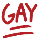 gay custom emote | Secret Cult of Bakchods🥷