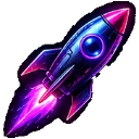Rocket custom emote | Μ Λ Υ V Ι L L Ξ