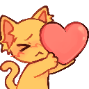 kittygivingheart Discord Emoji | FemCove :3 .gg/femboyss・Femboy Tag・Furry・Transgenders・LGBTQ+・Warthunder・Furry・Boykisser・Gay・Roblox