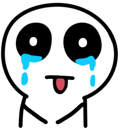 e_cryintongue Discord Emoji from Atheist Front ⚛