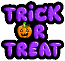 halloween animated GIF emoji from Popcorn Server