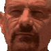 Walter White face with a serious expression and the text You're Right overlaid.