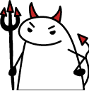 devilwstaff Discord Emoji | Brat Central Station [21+]