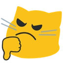 emoji_7 Discord sticker | DTFC - THE CONVENANT