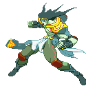 ora animated emote - DA COOKOUT