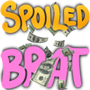SpoiledBrat Discord sticker | Tambayan Ave.