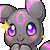 umbparty animated GIF emoji from Niveous Gaming