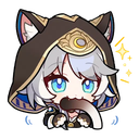 cipherTail Discord Emoji from Curatorium of Secrets