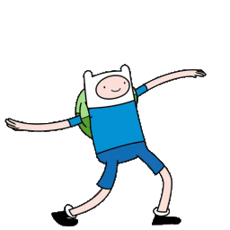 finn animated Discord emote | ˚₊‧꒰ა The Nightosphere ໒꒱ ‧₊