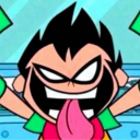 Freaky_Robins Discord sticker from VTubeYork