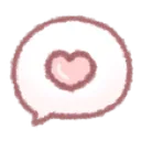gdnHeart custom emote | (｡˃ ᵕ ˂)  DEFINITELY NOT NOAH