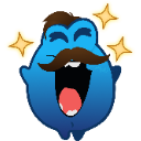 Lashhappy Discord Emoji - The Homeless Assosciation