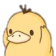 NotLikeDuck Discord sticker | Mandatory Fun