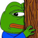 Pepe_Lurk Discord Emoji - UK Gamers 🇬🇧