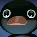pingu animated emote | The 1woners