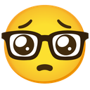 sadnerd Discord sticker | Michigan Idiots