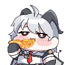 pizza Discord sticker | ''₊🌷⁺ Ask To DM ❥ Egirls ❥ Active Vcs ❥ Nitro Giveaways ❥ Fun ❥ Friends ❥ Ask2DM ❥ Sfw ❥ Non Dating