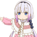 V_kannaPoint Discord Emoji - Vulcan