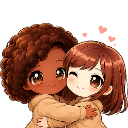 AnimeFriends Discord Emoji - Μ Λ Υ V Ι L L Ξ