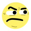439363annoyed Discord Emoji | Tawog French World