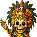 cizinhello animated Discord emote - Godforge
