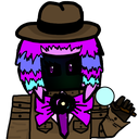MI_Galaxy_Detective custom emote from Mystery Institution | Lotus Pictures