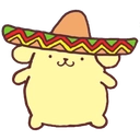 2322purinsombrero Discord sticker | Chukyololi