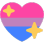 bi Discord sticker from SeiYuu's Watery Abode