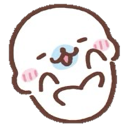 seally custom emote - /nyxs ﹒ᶻ 𝗓 𐰁♡