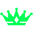 crown custom emote from MLN community 200? 🏰