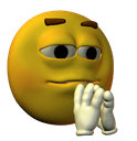 joe_thinking custom emote - Louisiana State Roleplay