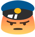 blobpoliceangry custom emote - NWRRP - Northwest Response Roleplay