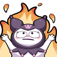 kuromirage_mini custom emote from ✧      ₍ᐢ. .ᐢ₎   𓏽   mini  cαƒe 𓂃 ❀  active ⋆ gws ⋆ guilds ⋆ icons ⋆ events ⋆ gaming ⋆ art ⋆ scl