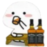 alcohol_kills56removebgpreview custom emote from Green Grounds Cafe 21+