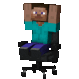 spinning animated emote - Heavy-Craft Reloaded