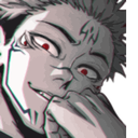 cnc_SukunaSmug Discord sticker from CNC Club 18+