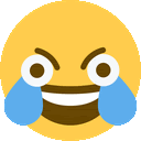 super_laughing_face Discord Emoji - 𝐙𝐑𝐗𝟎𝟕
