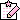 takingnotes animated emote from Hell's . Paradise . OwO . PokéTwo