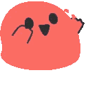 blobHype animated GIF emoji - Lucid Love ☾  Relationship ⭑ Social ⭑ Gaming ☽