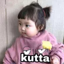 KUTTA Discord sticker - ♡ Dhadkan || Chill・Social・Dating・Hindi・Fun・Active・VC