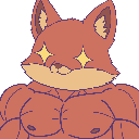 muscle Discord sticker | ✨La bonne ambiance✨🦊