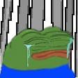 pepe_cry Discord sticker | Starlit Community