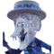 SnowMiser custom emote | Homestuck Community